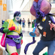 Image for article titled Our Favorite Cosplay From C2E2 2022